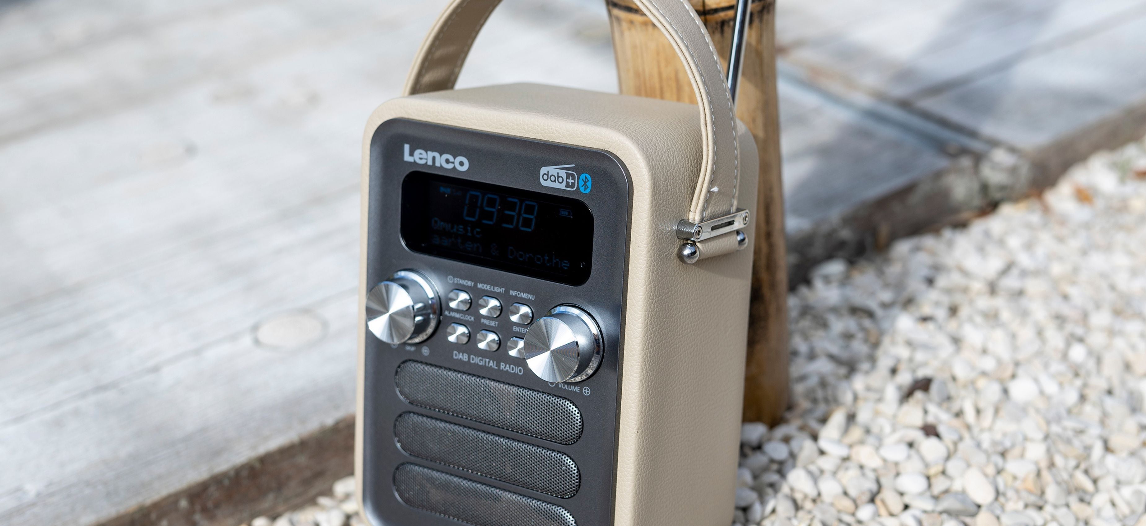 the Webshop DAB+ Lenco radios Now in Lenco | Official