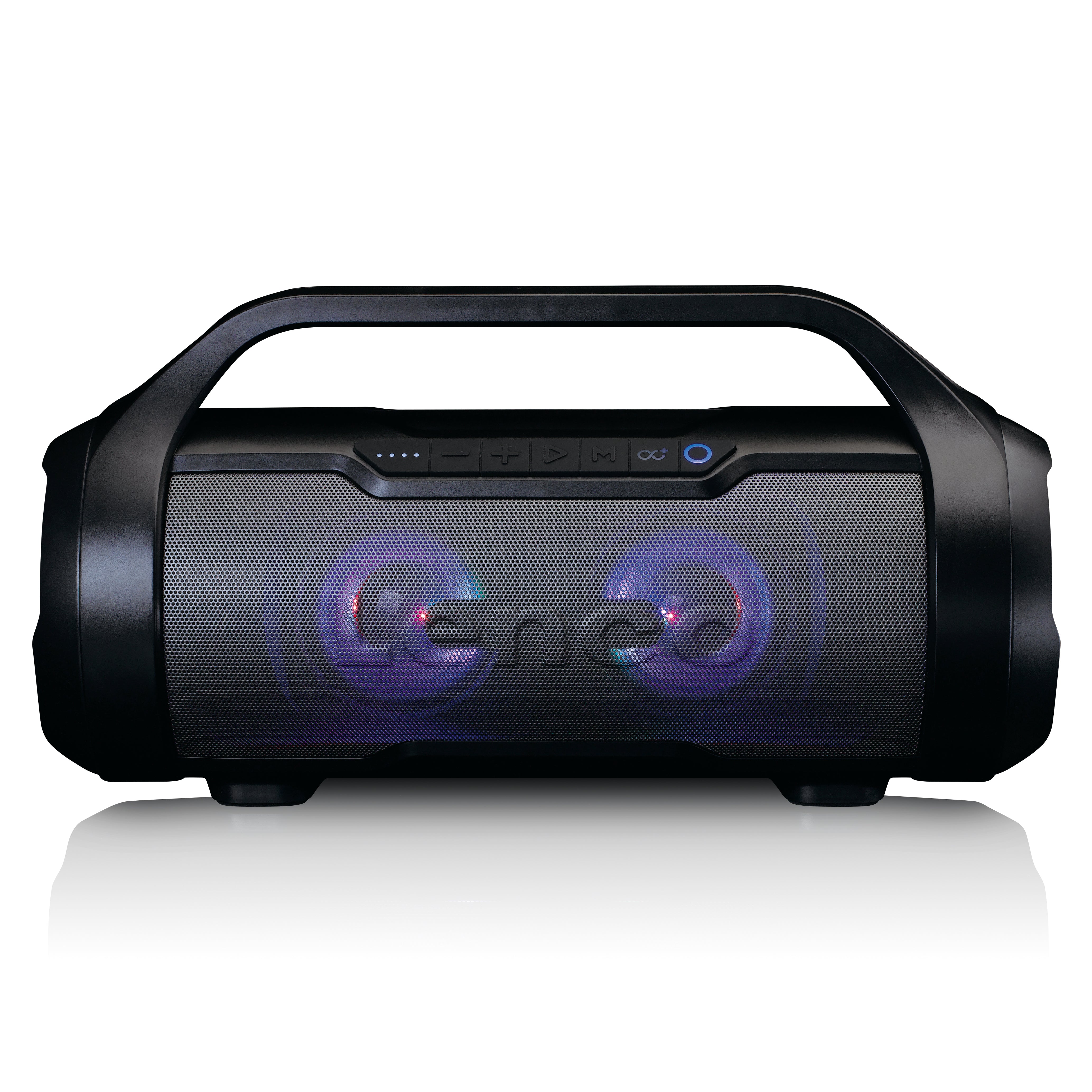 Lenco SPR-070 - Bluetooth speaker Splashproof