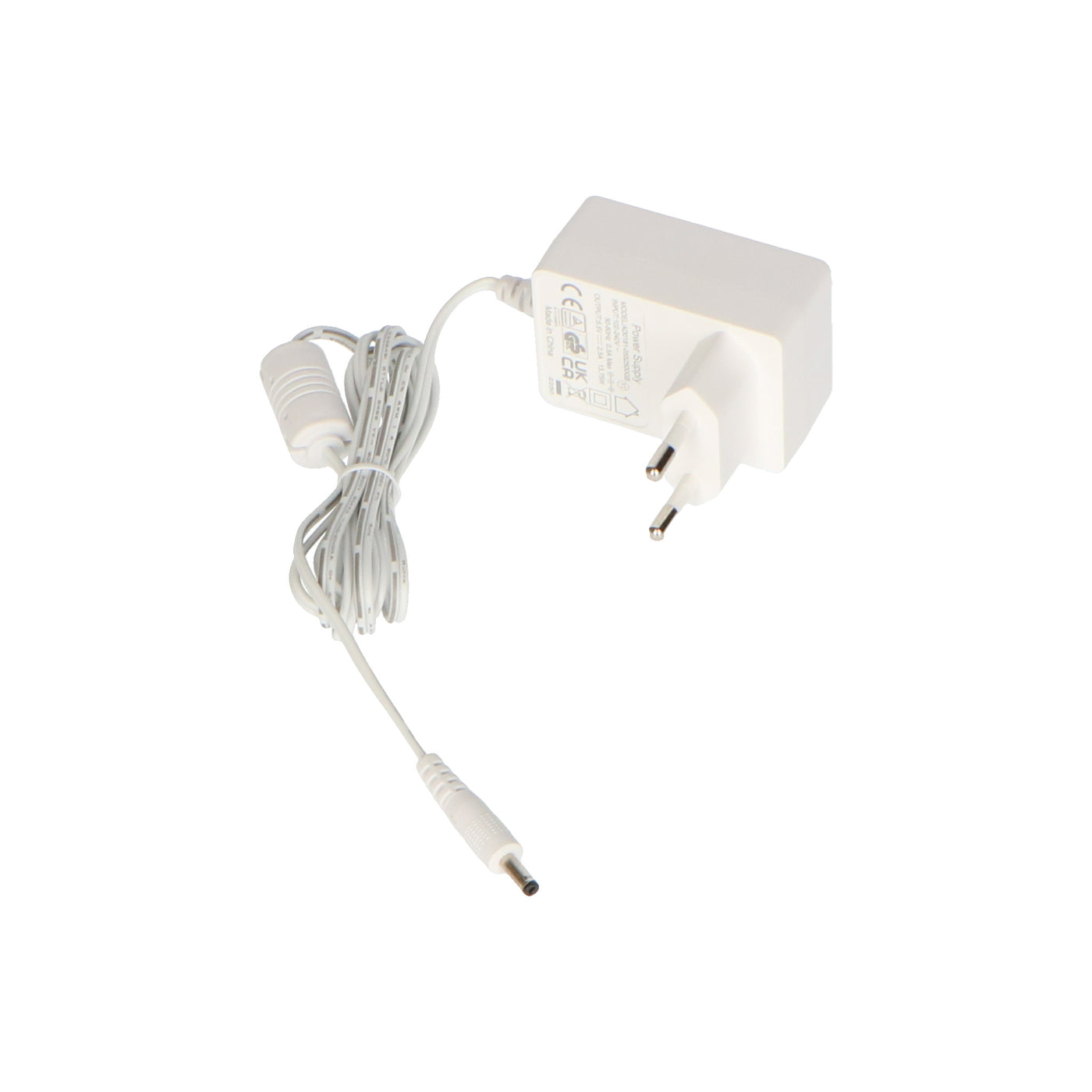 P002891 - Adapter white PDR-065WH