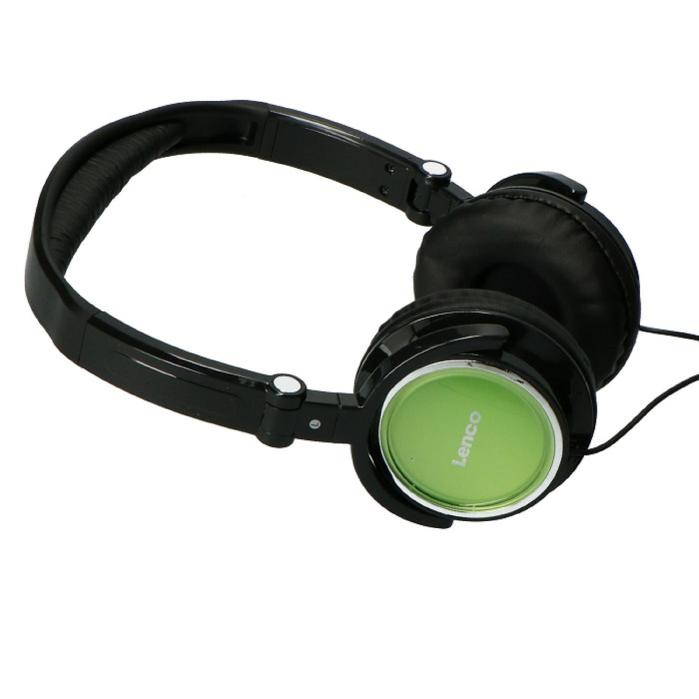 P000302 - DVP Headphone green DVP-736