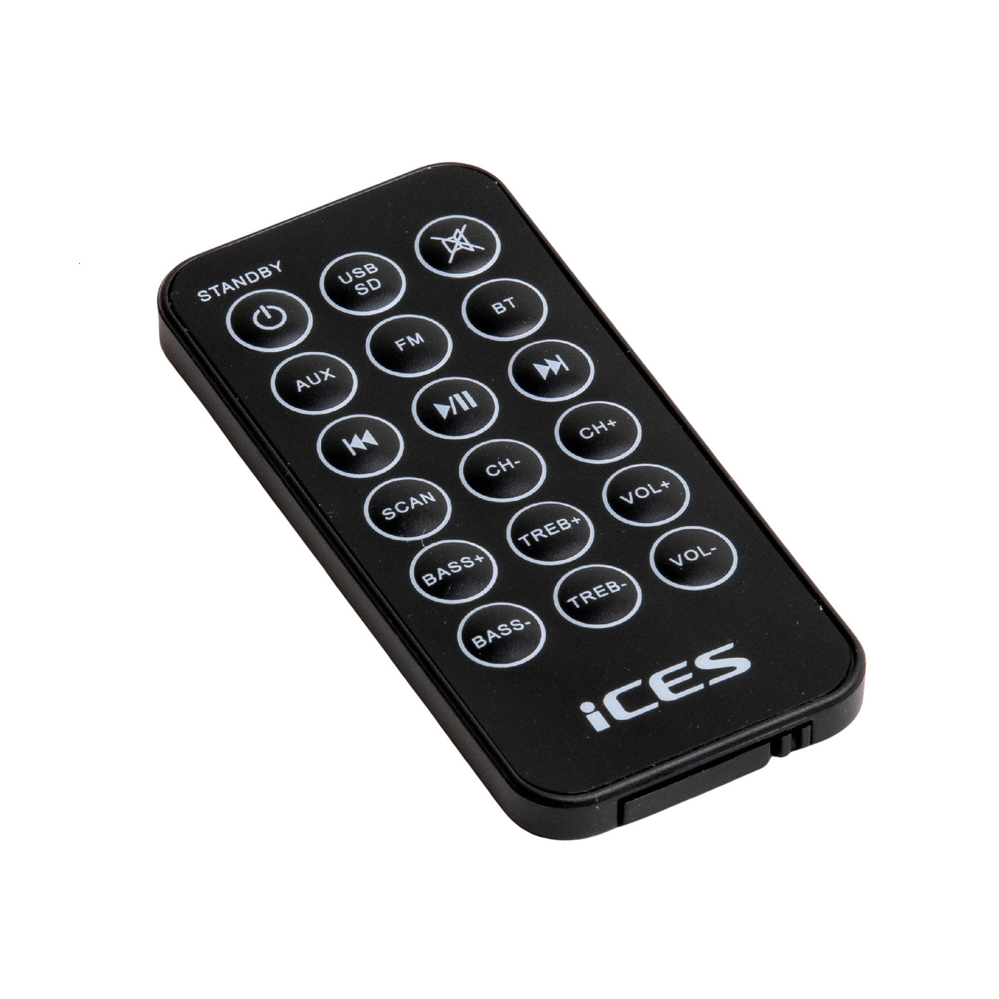 P000727 - Remote control IBT-3