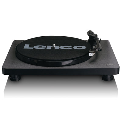 LENCO L-30BK - Platenspeler met USB/PC encoding - Zwart