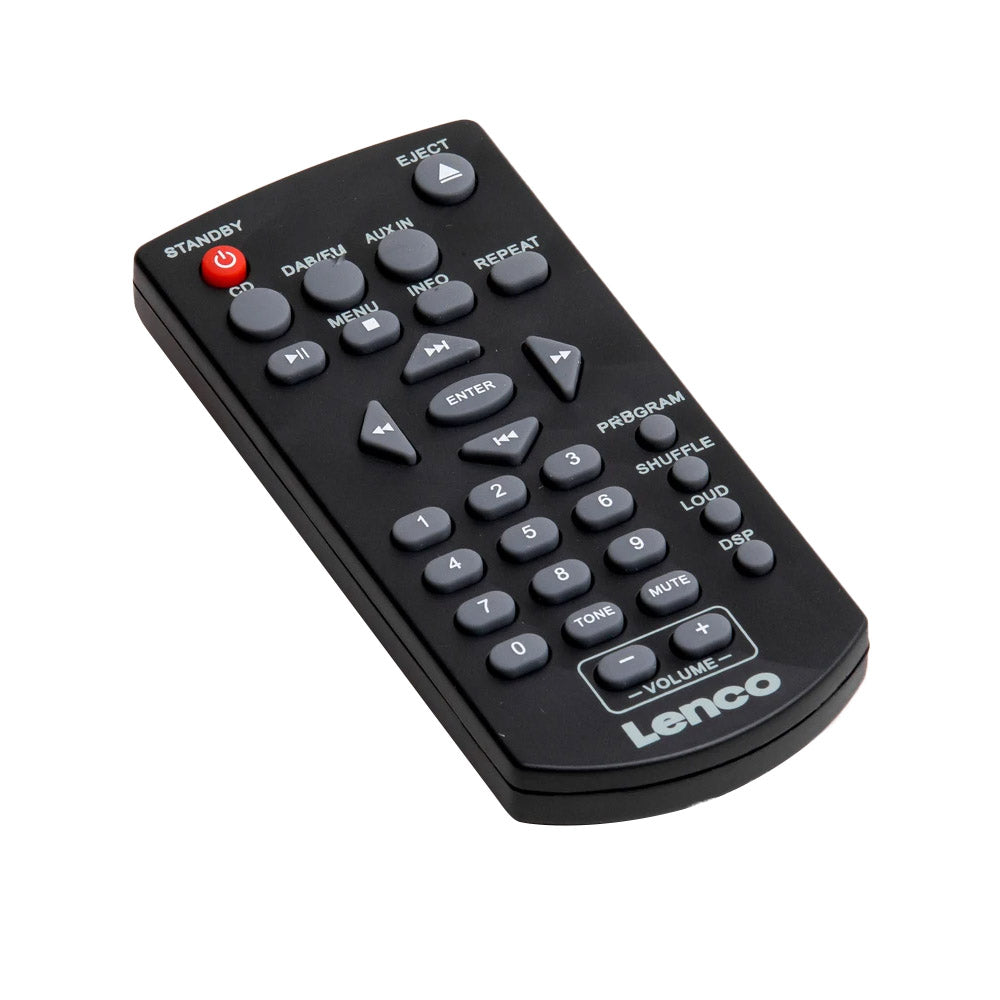 P000965 - Remote control MC-148 DAB+