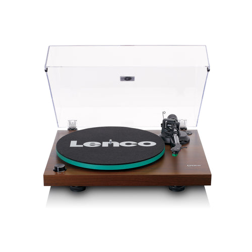 LENCO LBT-225WA - Record player with Bluetooth® transmission - dark brown