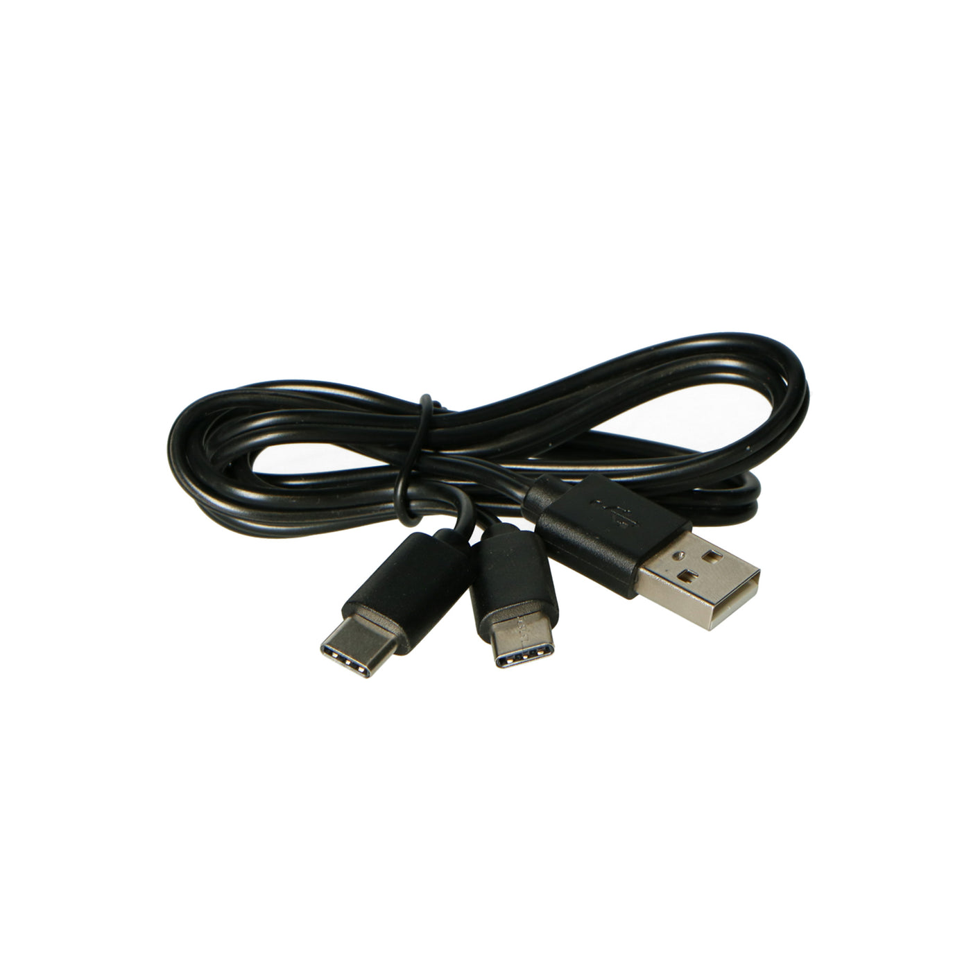 P004029 - USB-A naar 2x USB-C cable BTP-400