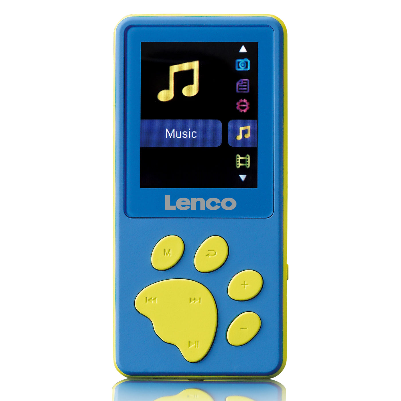 Lenco Xemio-560BU Nu Webshop de | Officiële kopen? in Lenco