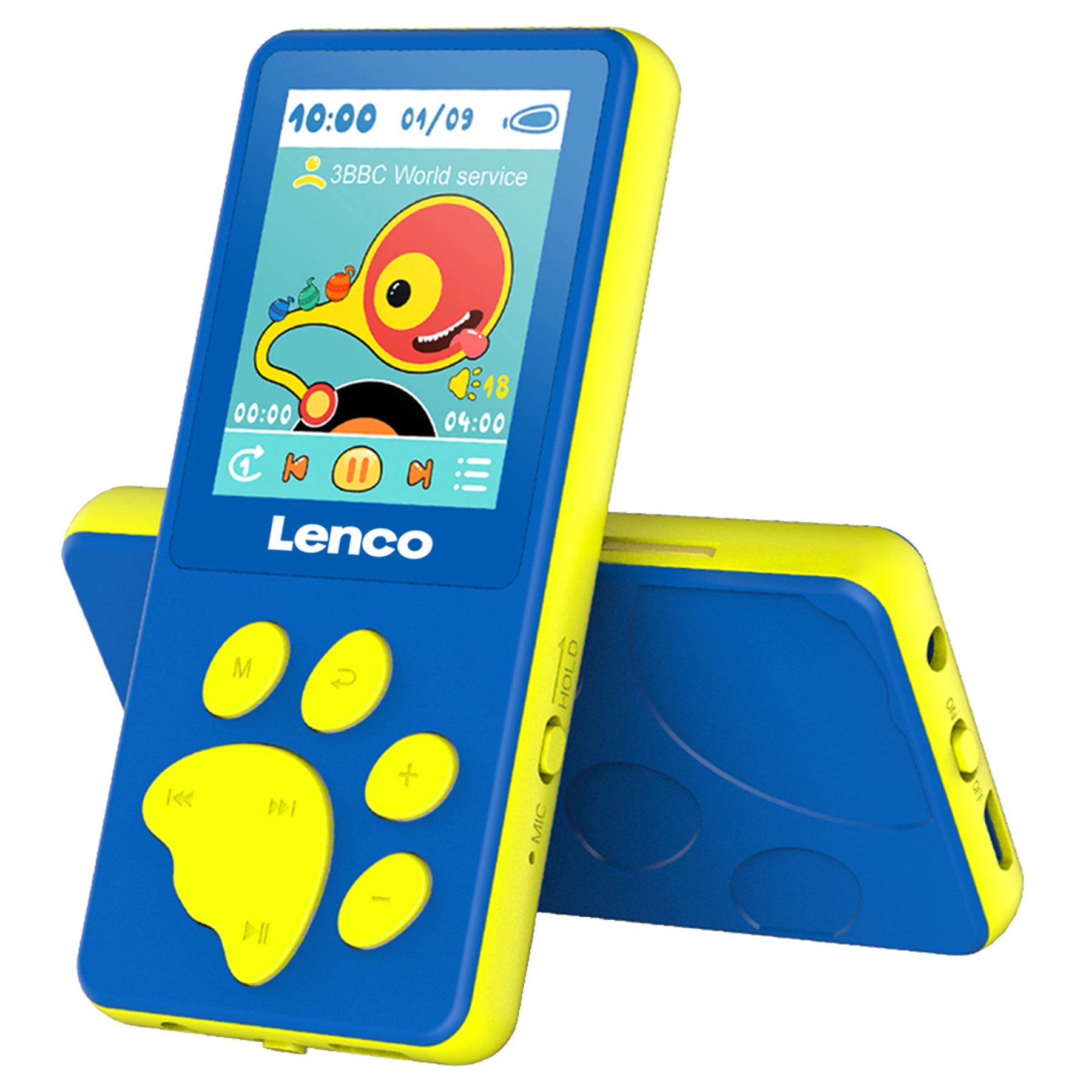 Lenco Xemio-560BU kopen? Officiële de Nu Webshop | in Lenco