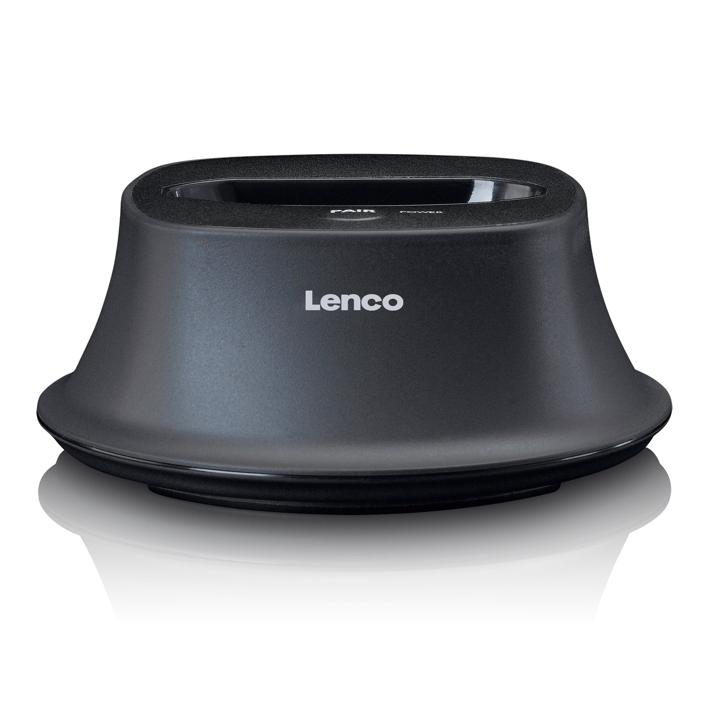 LENCO HPW-400BK - Wireless hearing amplifier-headphone