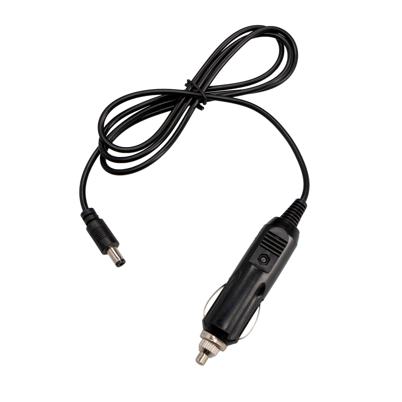 P001573 - Car adapter DVP/MES - Black