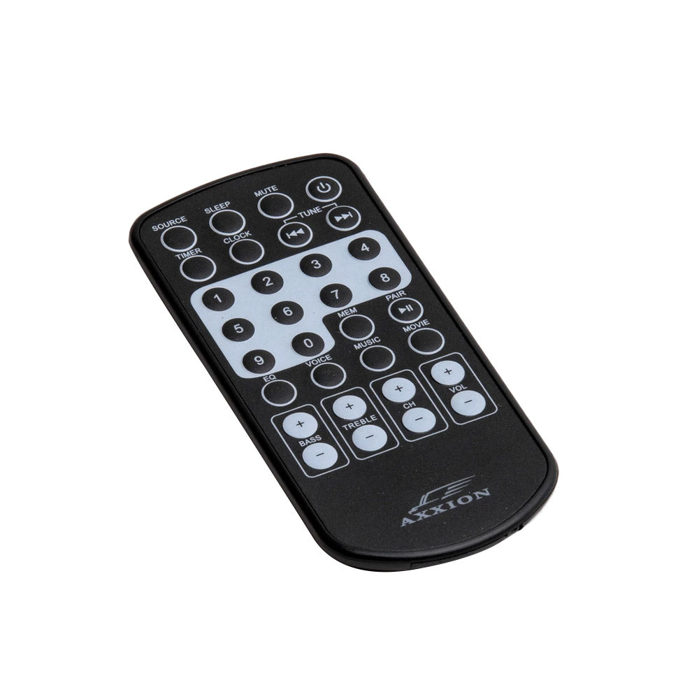 Remote Control silver - ASB-210