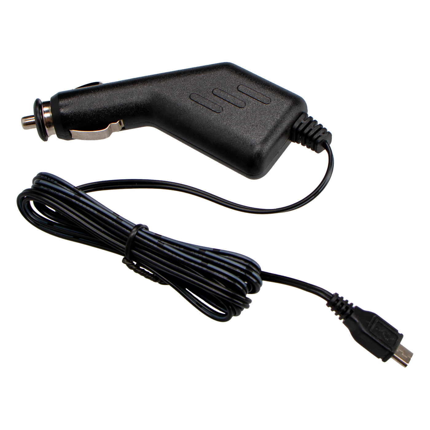 P001274 - Car-adapter TDV - Black