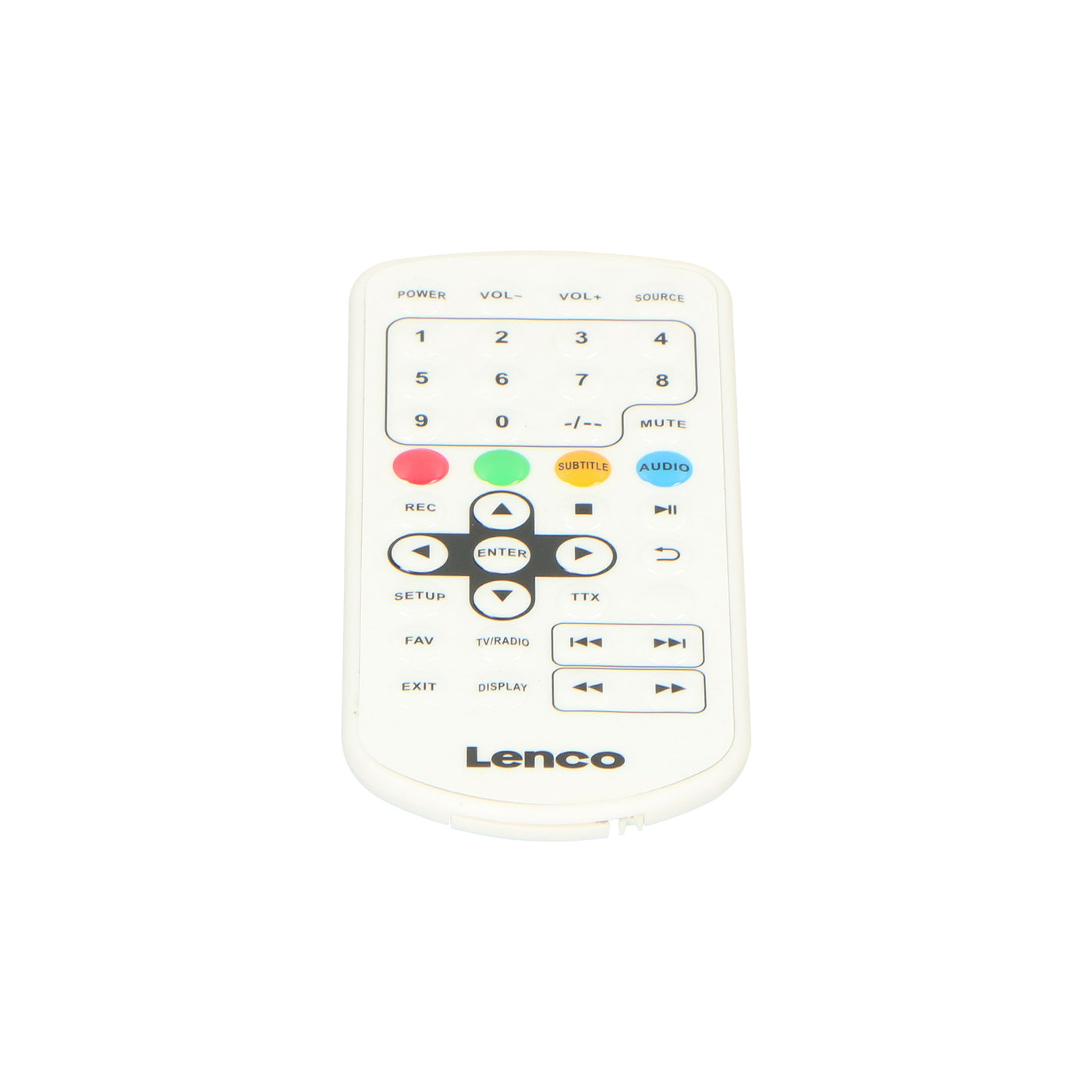 P000639 - Remote control DVP-9331