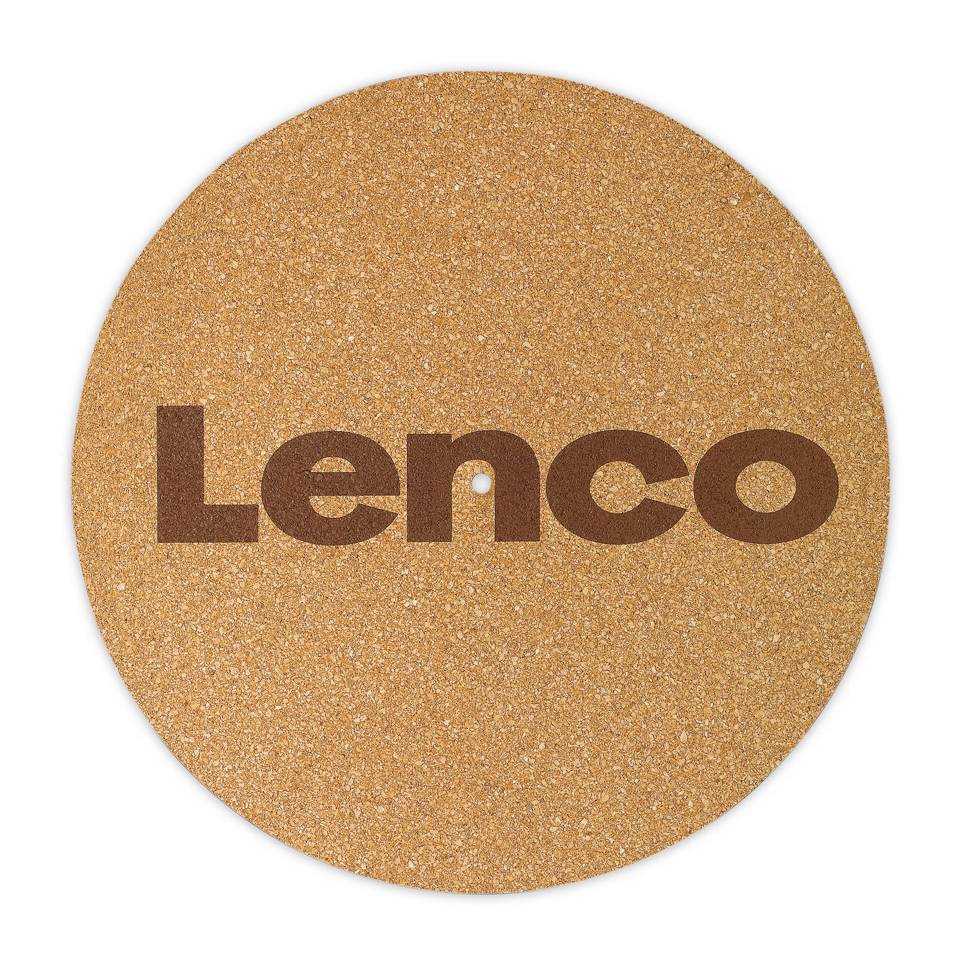 LENCO TTA-030CO - Platenspeler slipmat, gemaakt van kurk