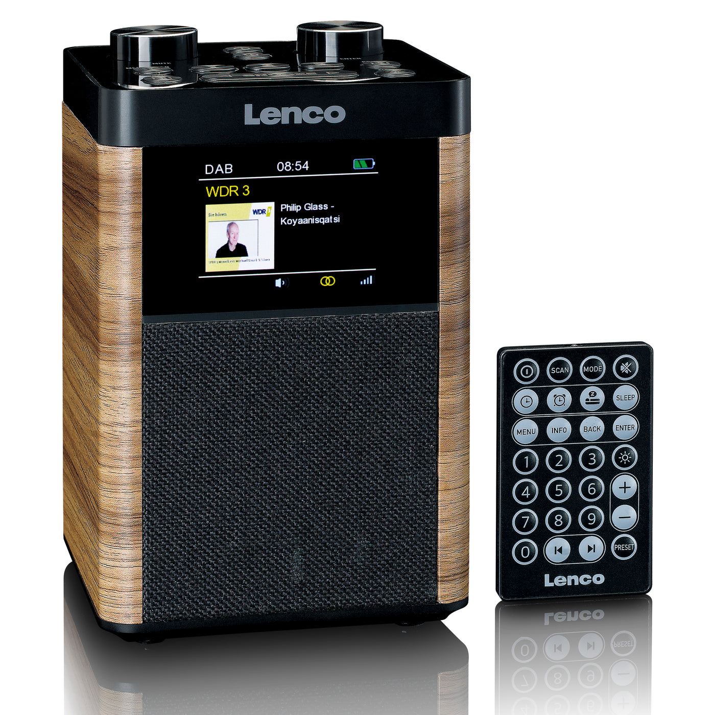 Lenco DAB+ radios  Now in the Official Lenco Webshop