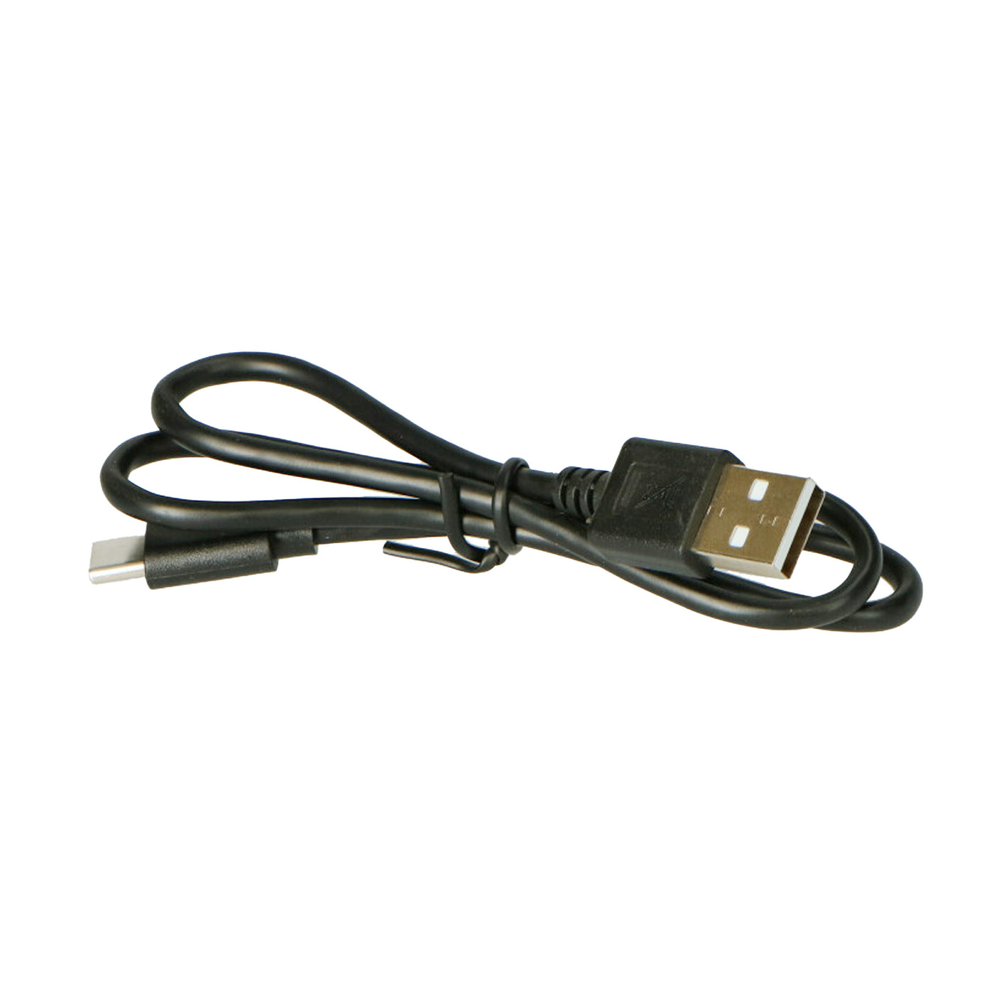 P003932 - USB-C cable black 0.5M