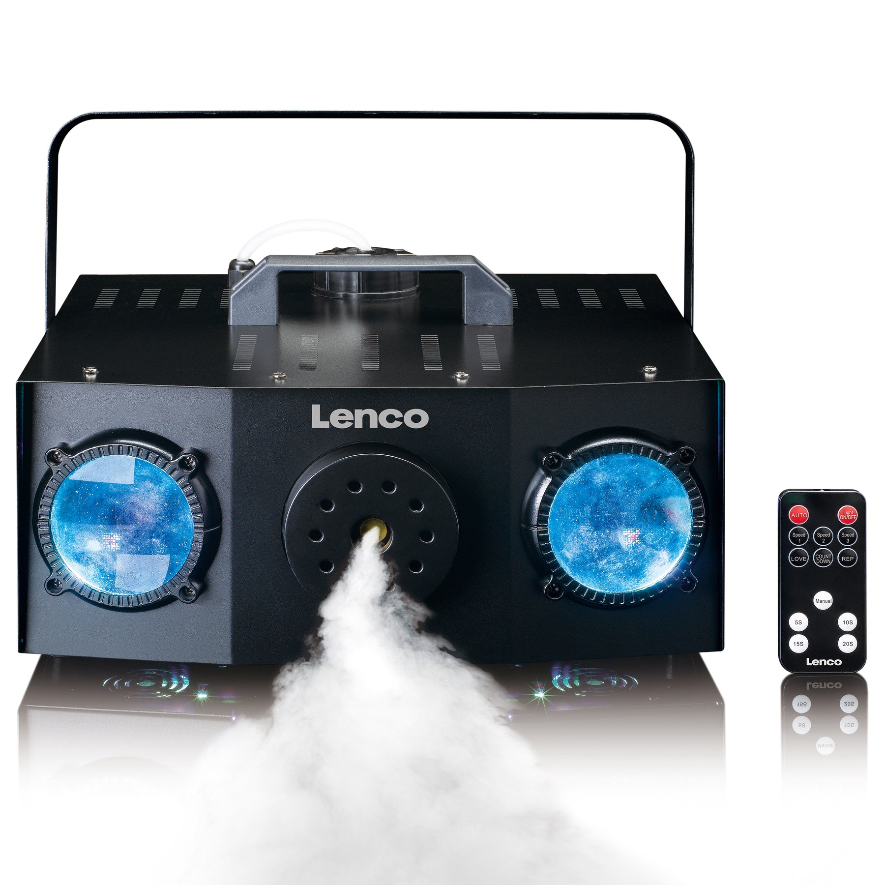 LED party LFM-220BK Dual Matrix - lights RGB LENCO