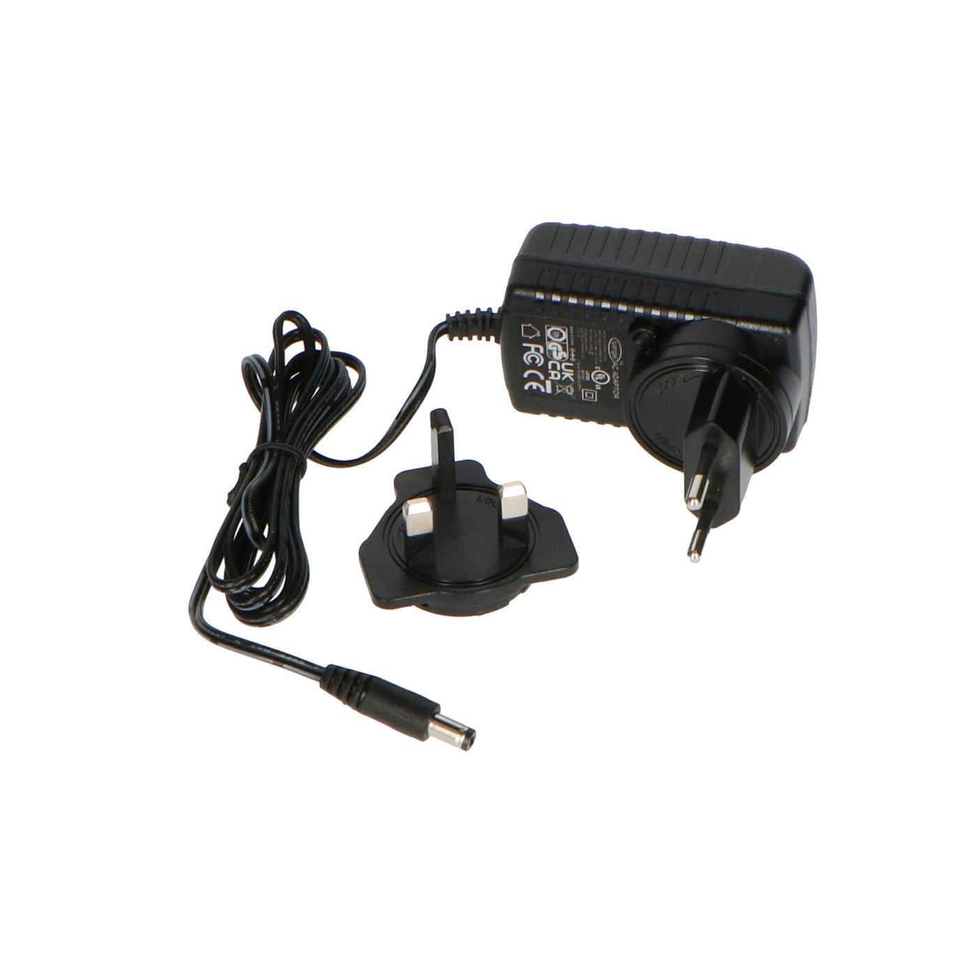 P003782 - Multiplug adapter SB-042LEDBK