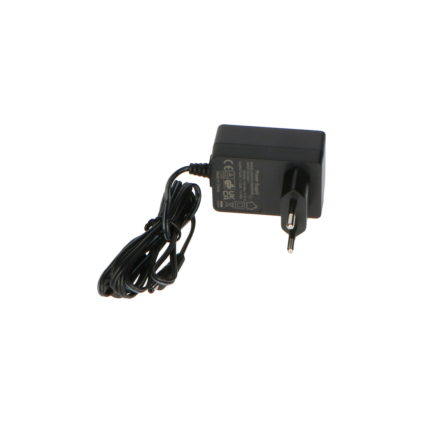 P002892 - Adapter black PDR-065BK