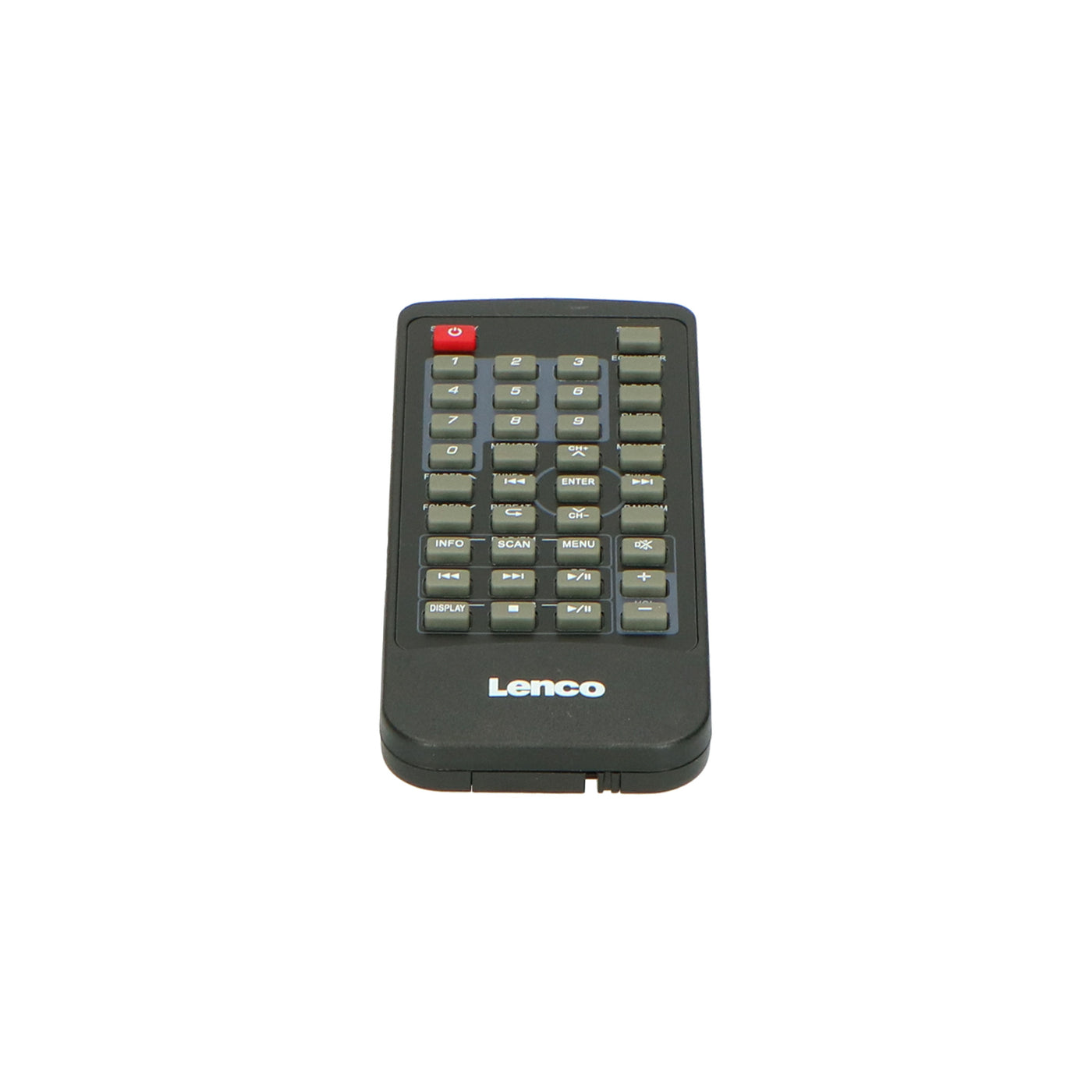 P002278 - Remote control SCD-720