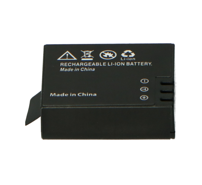 Battery 3.7V - 0.9A for Sportcam-700 and Sportcam-4000