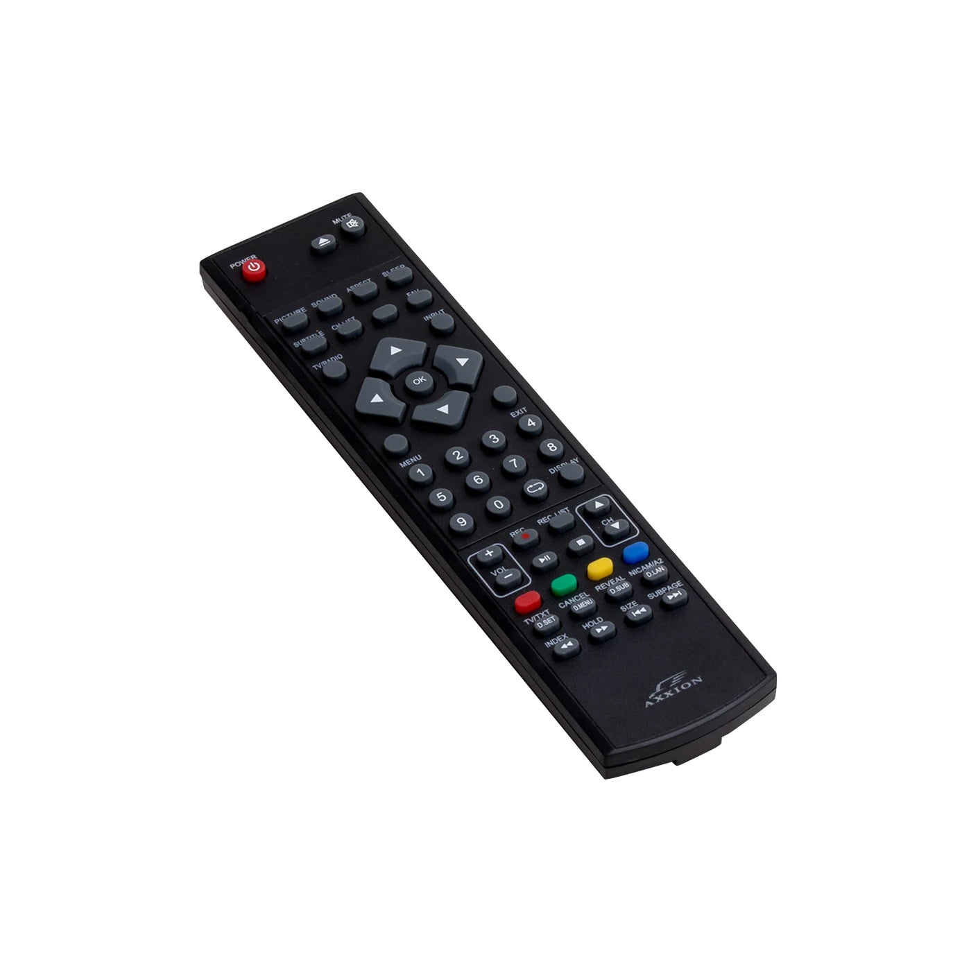 Remote Control for ADVL-2458